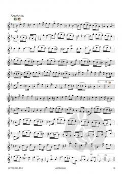 8 Sonaten - Band 2 von Georg Friedrich Händel 