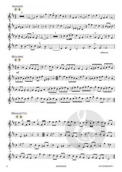 8 Sonaten - Band 2 von Georg Friedrich Händel 