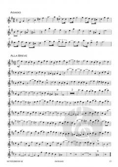 8 Sonaten - Band 1 von Georg Friedrich Händel 