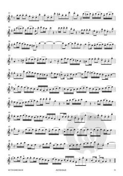 8 Sonaten - Band 2 von Georg Friedrich Händel 