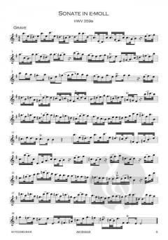 8 Sonaten - Band 2 von Georg Friedrich Händel 