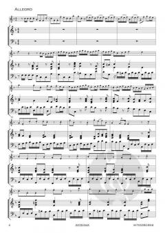 8 Sonaten - Band 2 von Georg Friedrich Händel 