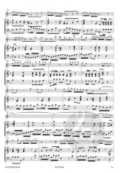 8 Sonaten - Band 2 von Georg Friedrich Händel 