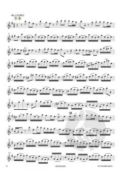 8 Sonaten - Band 2 von Georg Friedrich Händel 