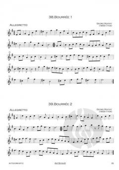 Leichte Spielstücke 