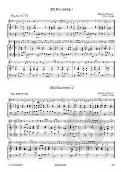 Leichte Spielstücke 