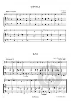 Leichte Spielstücke 