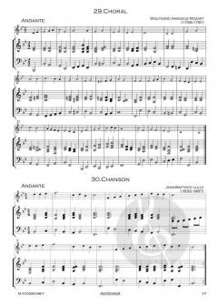 Leichte Spielstücke 