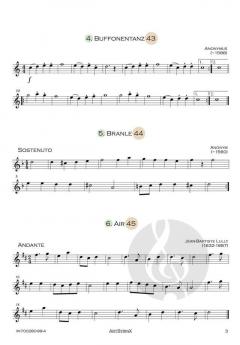 Leichte Spielstücke 