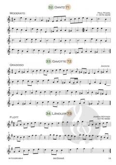 Leichte Spielstücke 