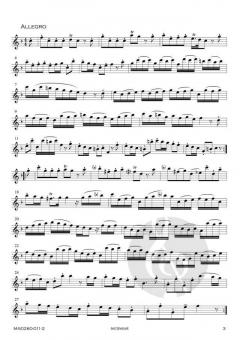 8 Sonaten - Band 1 von Georg Friedrich Händel 