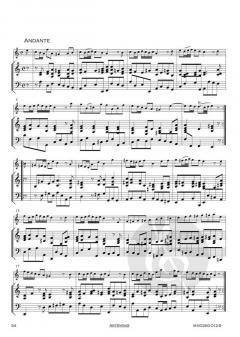 8 Sonaten - Band 2 von Georg Friedrich Händel 