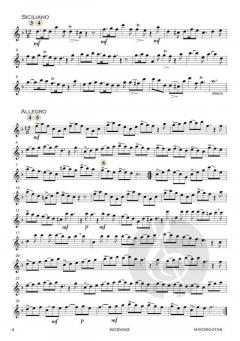 8 Sonaten - Band 1 von Georg Friedrich Händel 