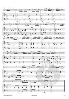 8 Sonaten - Band 2 von Georg Friedrich Händel 