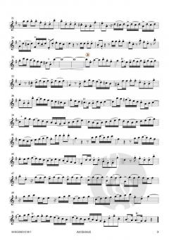 8 Sonaten - Band 2 von Georg Friedrich Händel 