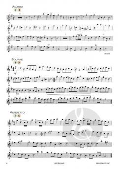 8 Sonaten - Band 2 von Georg Friedrich Händel 