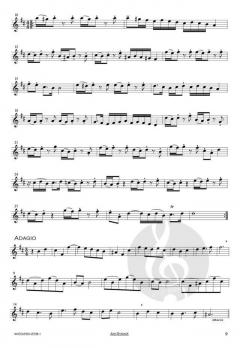 12 Sonaten op. 2 - Band 2 (Sonaten 4-6) von Benedetto Marcello 