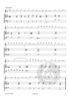 12 Sonaten op. 2 - Band 2 (Sonaten 4-6) von Benedetto Marcello 