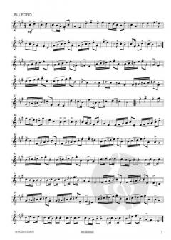 12 Sonaten op. 2 - Band 4 (Sonaten 10-12) von Benedetto Marcello 