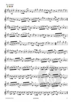 12 Sonaten op. 2 - Band 4 (Sonaten 10-12) von Benedetto Marcello 