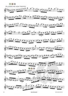 Sonate in D-Dur von François Devienne 