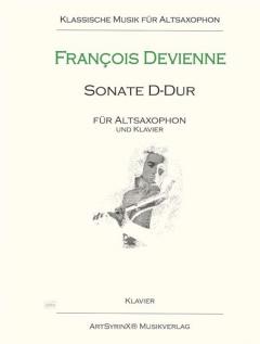 Sonate in D-Dur von François Devienne 