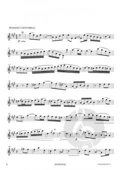 Sonate in D-Dur von François Devienne 