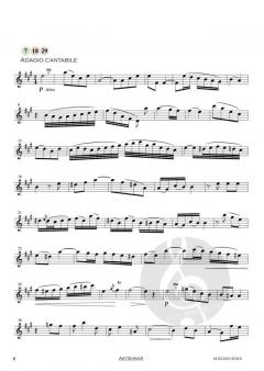 Sonate in D-Dur von François Devienne 