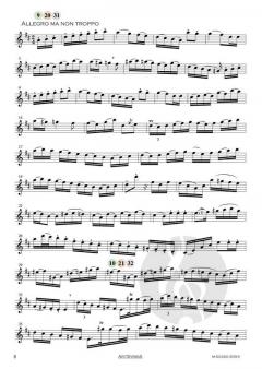 Sonate in D-Dur von François Devienne 