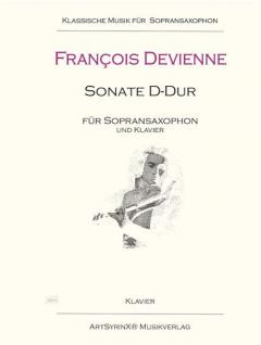 Sonate in D-Dur von François Devienne 