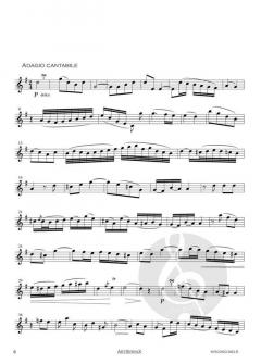 Sonate in C-Dur von François Devienne 