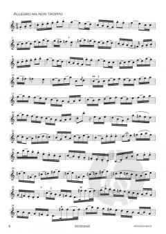 Sonate in C-Dur von François Devienne 