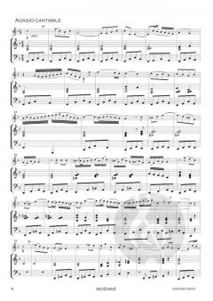 Sonate in C-Dur von François Devienne 