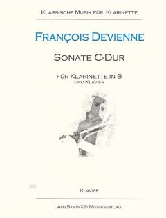Sonate in C-Dur von François Devienne 