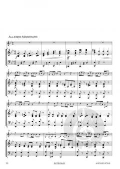 Concerto in a-Moll op. 35 von Oskar Rieding 