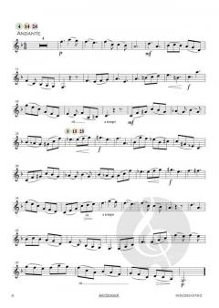 Concerto in a-Moll op. 35 von Oskar Rieding 