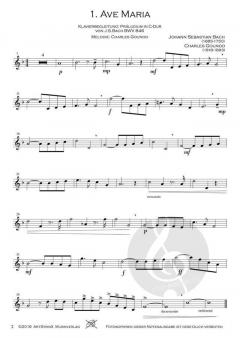 Ave Maria von'Bach bis Piazzolla' 