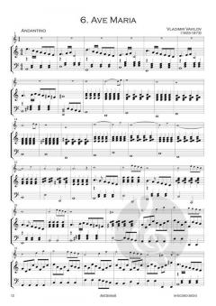 Ave Maria von'Bach bis Piazzolla' 