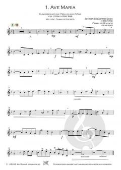 Ave Maria von'Bach bis Piazzolla' 