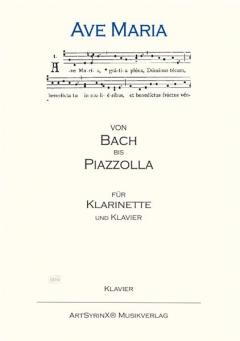 Ave Maria von'Bach bis Piazzolla' 