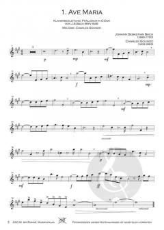 Ave Maria von'Bach bis Piazzolla' 