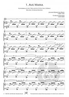 Ave Maria von'Bach bis Piazzolla' 