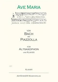Ave Maria von'Bach bis Piazzolla' 