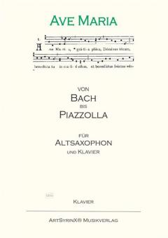 Ave Maria von'Bach bis Piazzolla' 