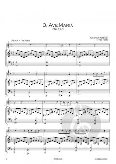 Ave Maria von'Bach bis Piazzolla' 