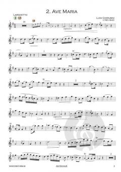 Ave Maria von'Bach bis Piazzolla' 