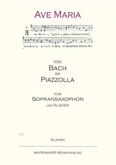 Ave Maria von'Bach bis Piazzolla' 