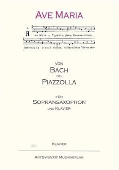 Ave Maria von'Bach bis Piazzolla' 