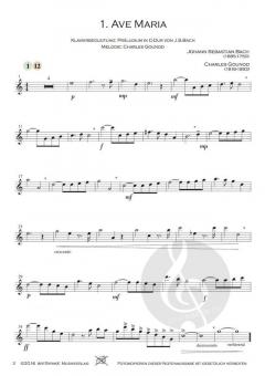 Ave Maria von'Bach bis Piazzolla' 