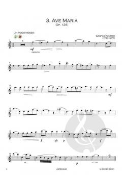 Ave Maria von'Bach bis Piazzolla' 